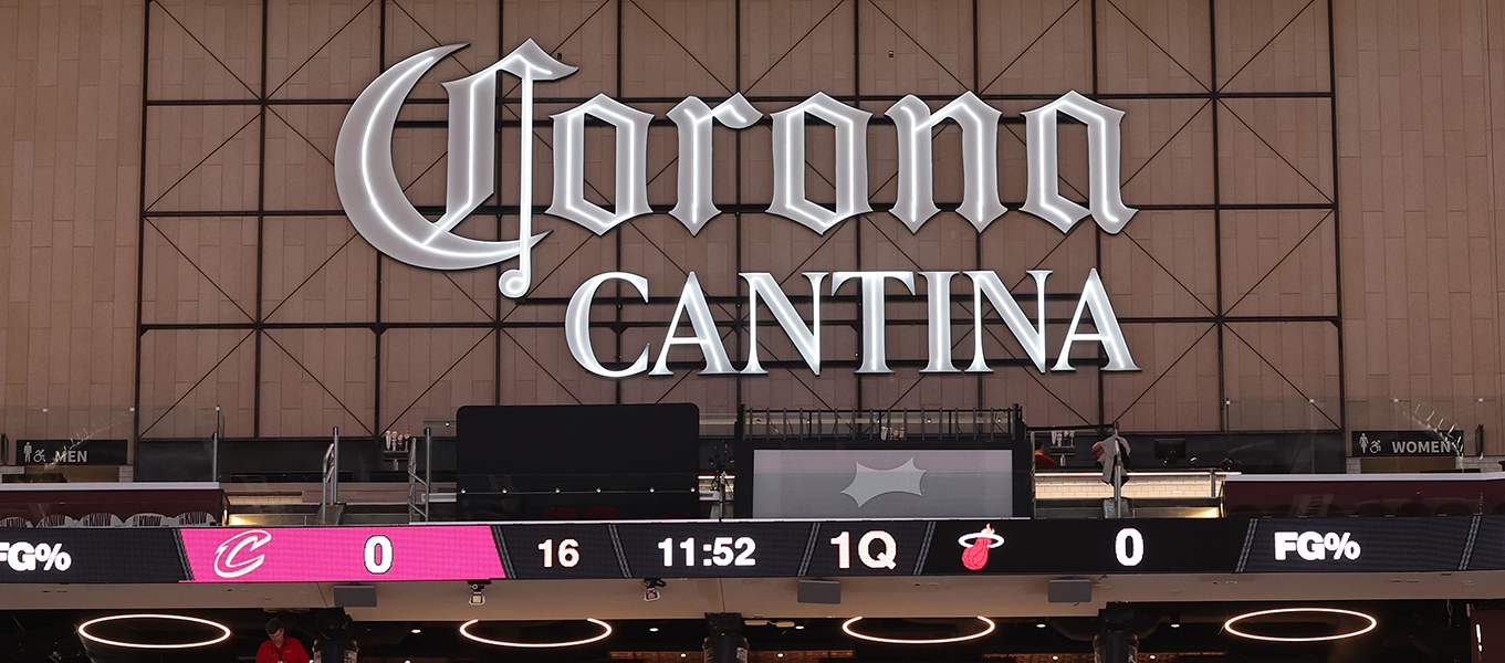 corona cantina