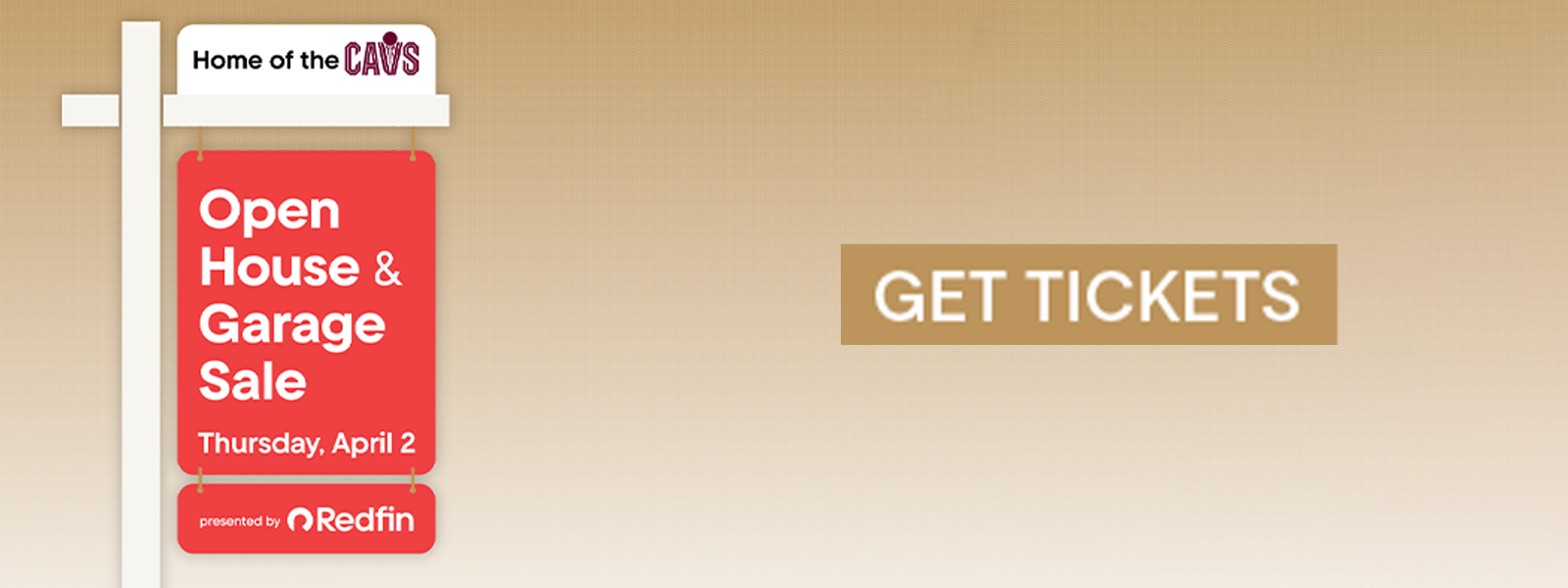 Rocket Arena Open House + Garage Sale