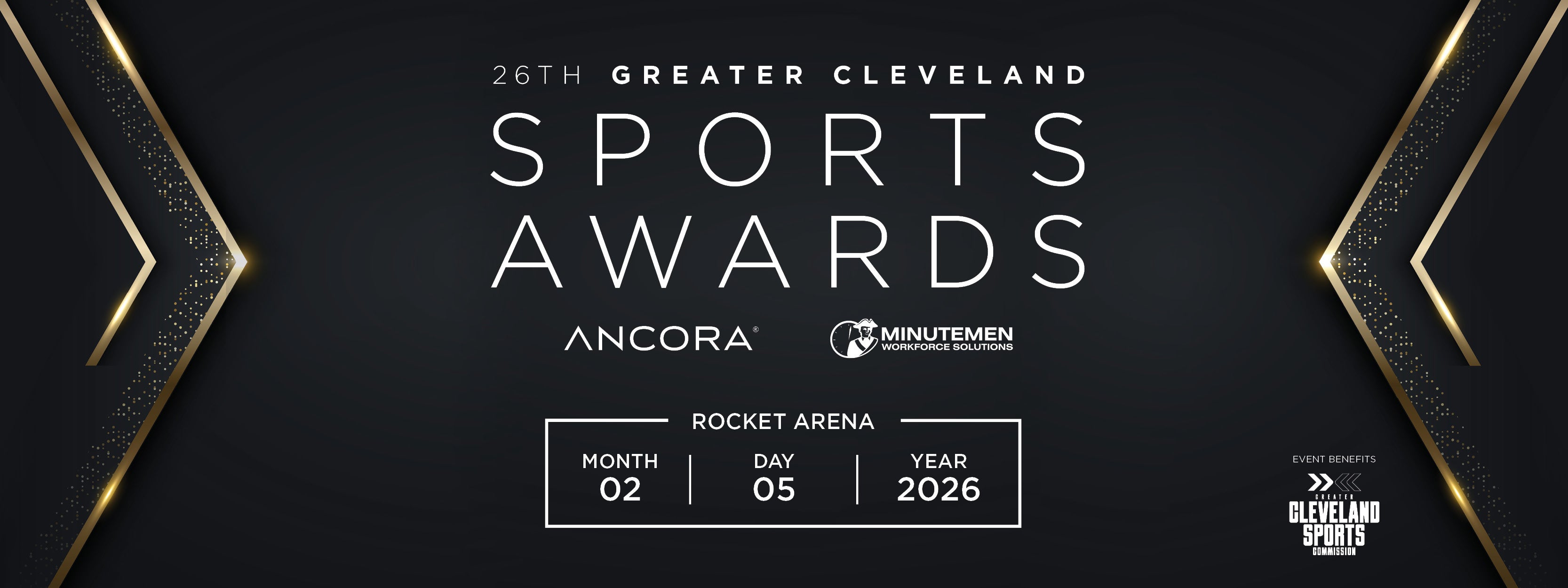26th Greater Cleveland Sports Awards