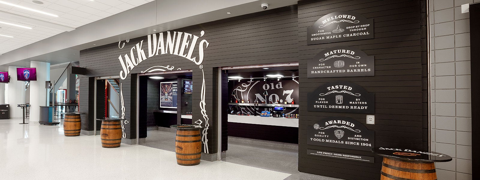Jack Daniel’s Bar