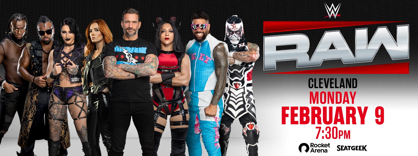 WWE Monday Night Raw