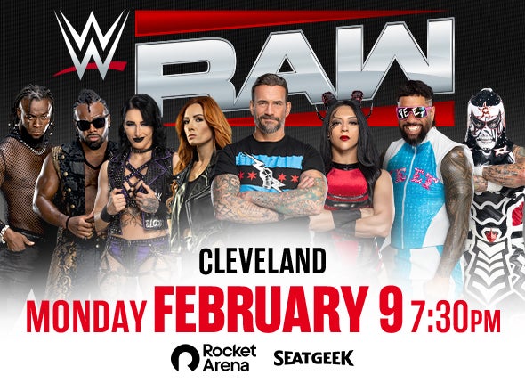 WWE Monday Night Raw