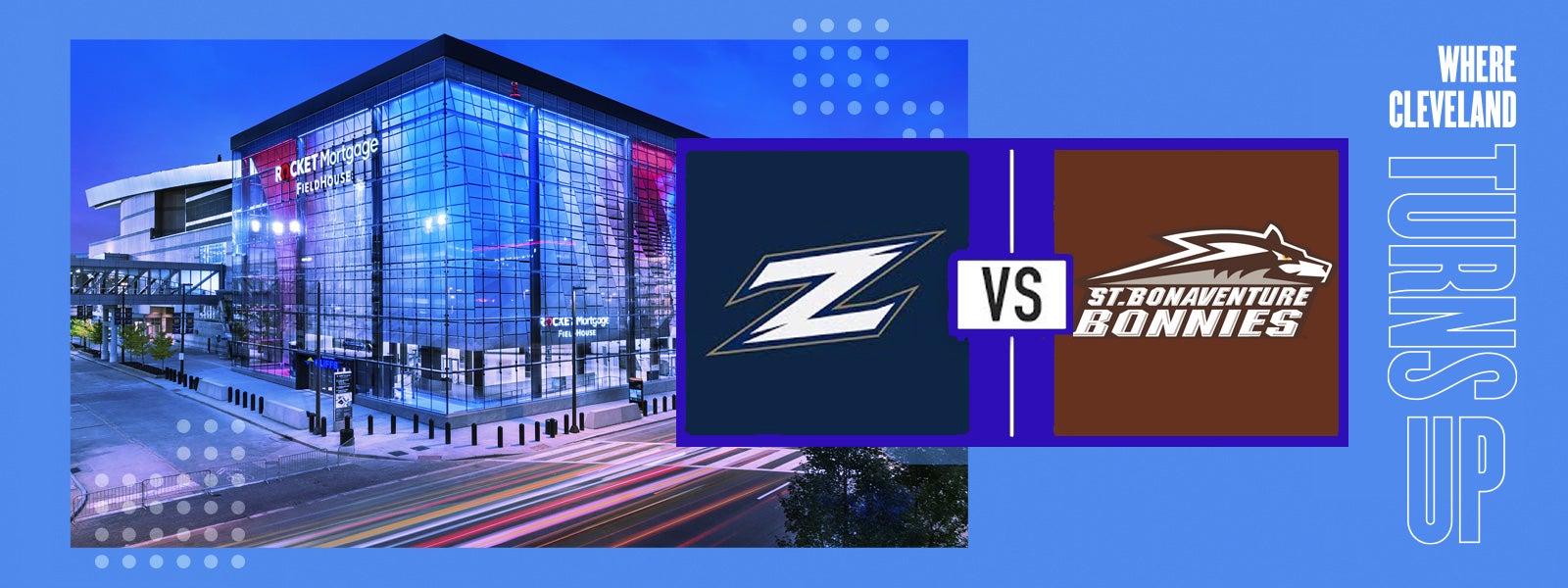 University of Akron vs. St. Bonaventure