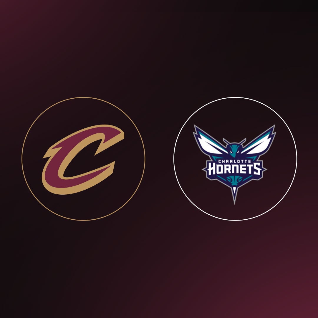 More Info for Cavaliers vs. Charlotte Hornets