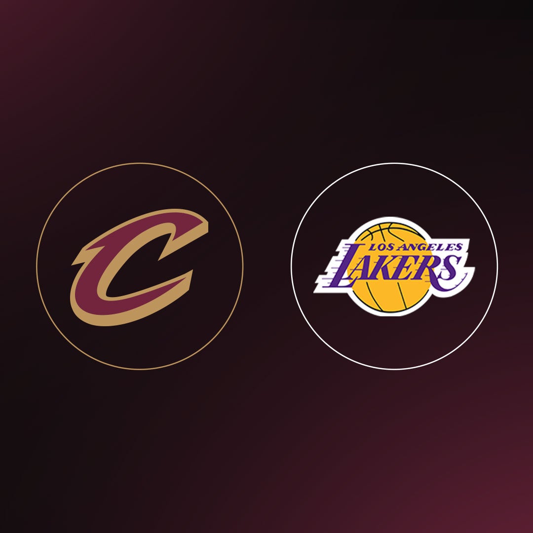 More Info for Cavaliers vs. Los Angeles Lakers