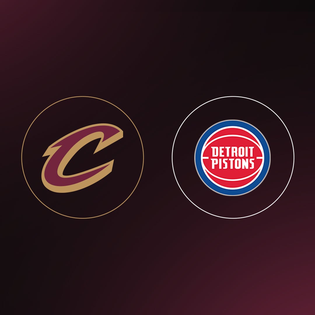 More Info for Cavaliers vs. Detroit Pistons