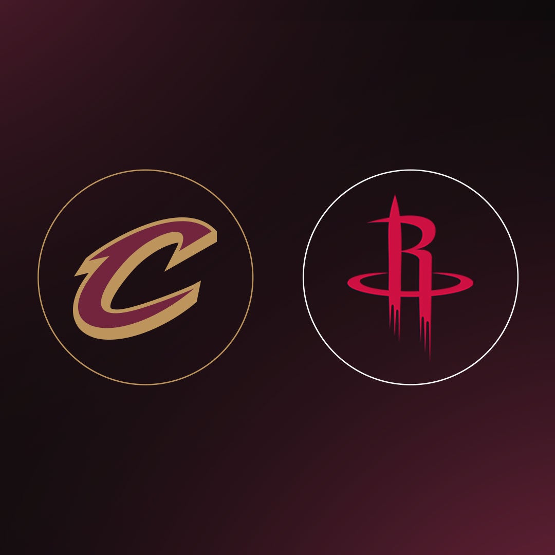 More Info for Cavaliers vs. Houston Rockets