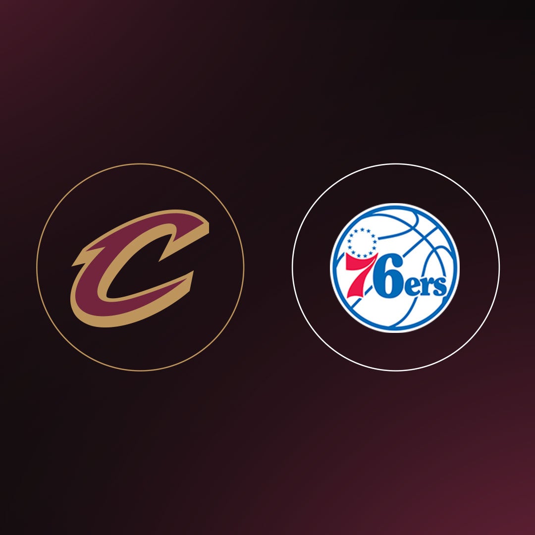 More Info for Cavaliers vs. Philadelphia 76ers