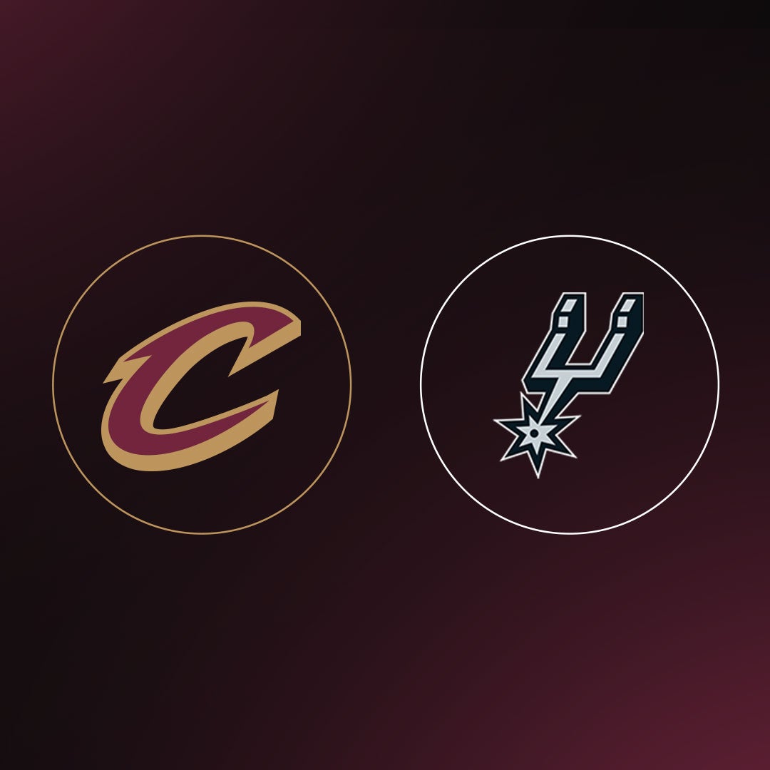 More Info for Cavaliers vs. San Antonio Spurs