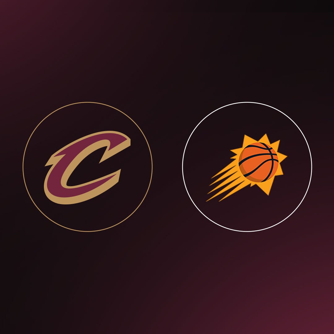 More Info for Cavaliers vs. Phoenix Suns