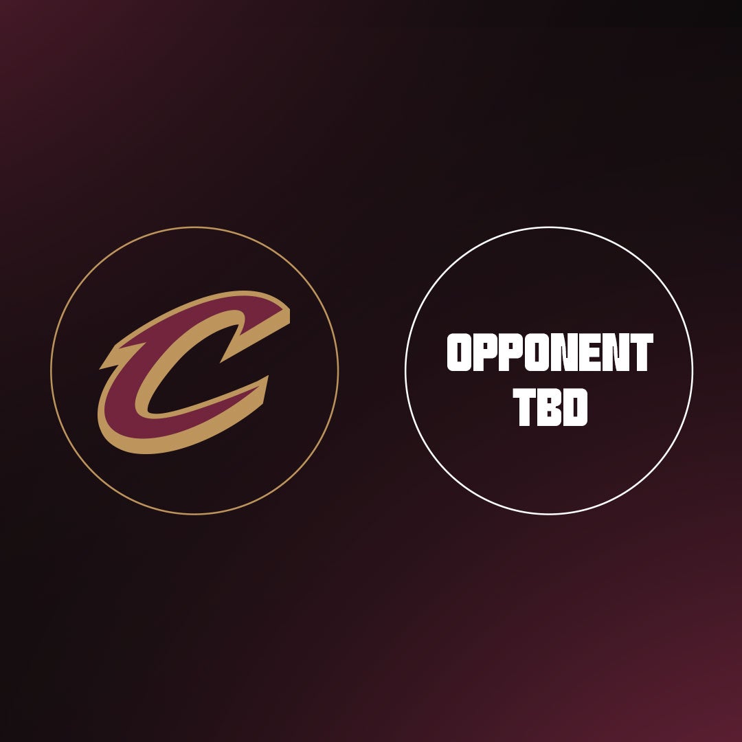 More Info for Cavaliers vs. TBD