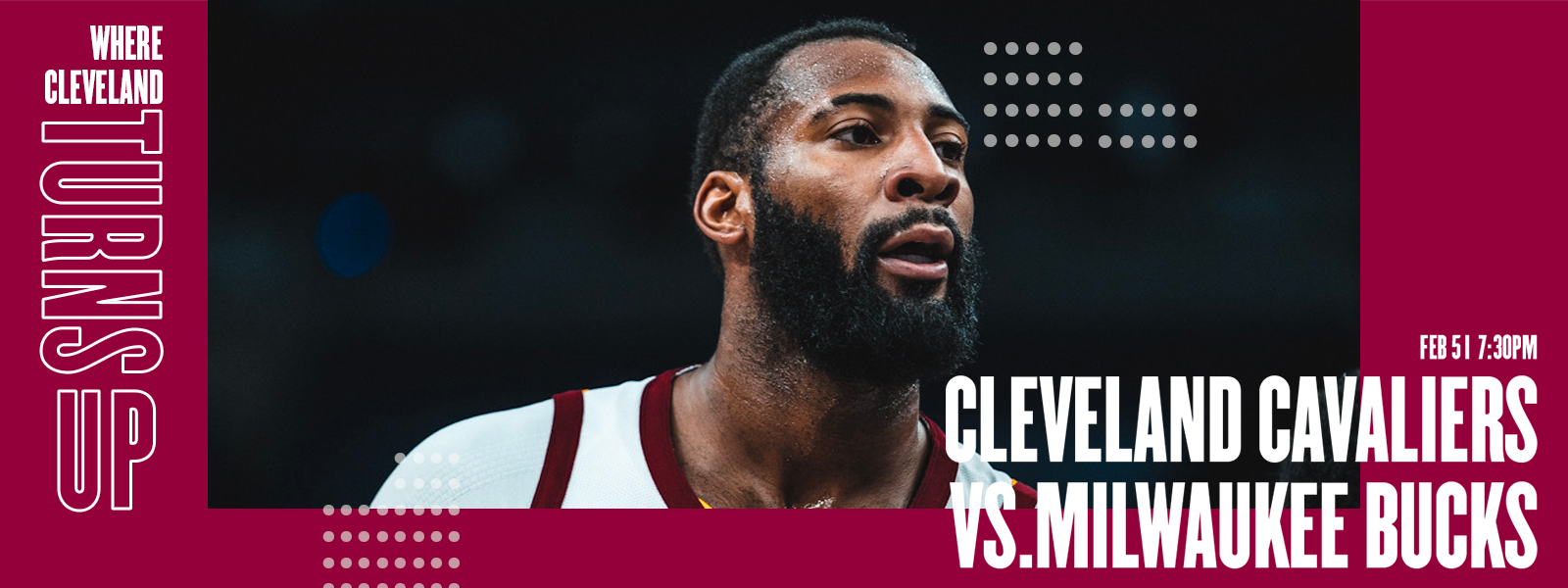 Cavaliers vs. Milwaukee Bucks
