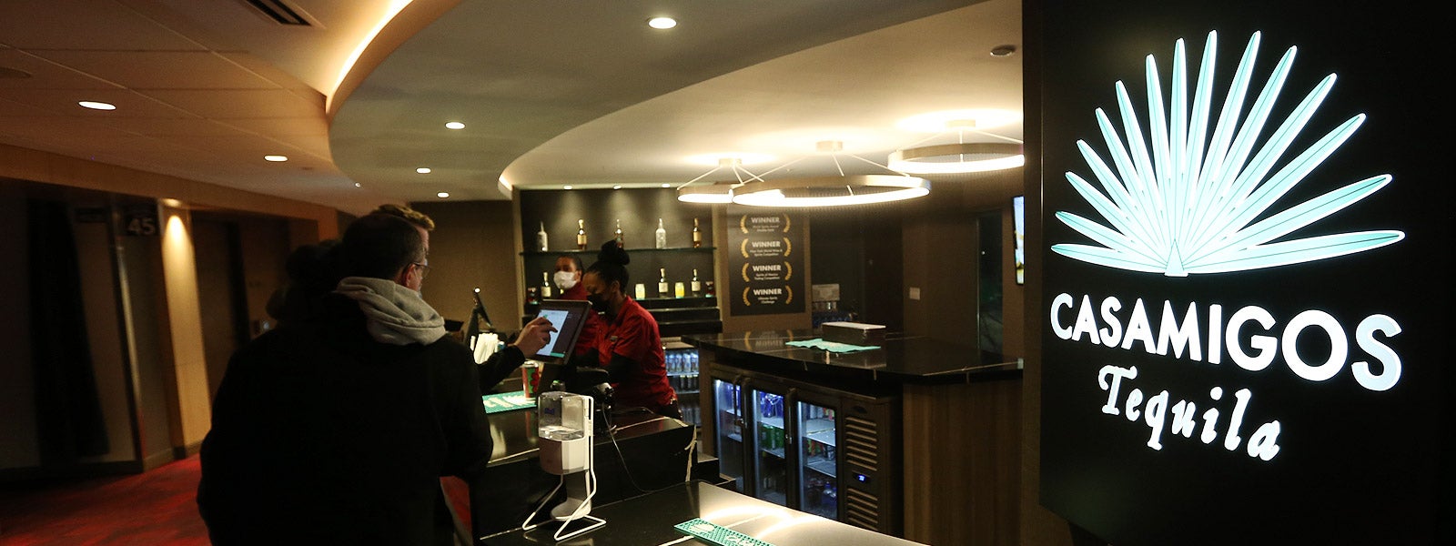 Casamigos Tequila Bar Spotlight Image