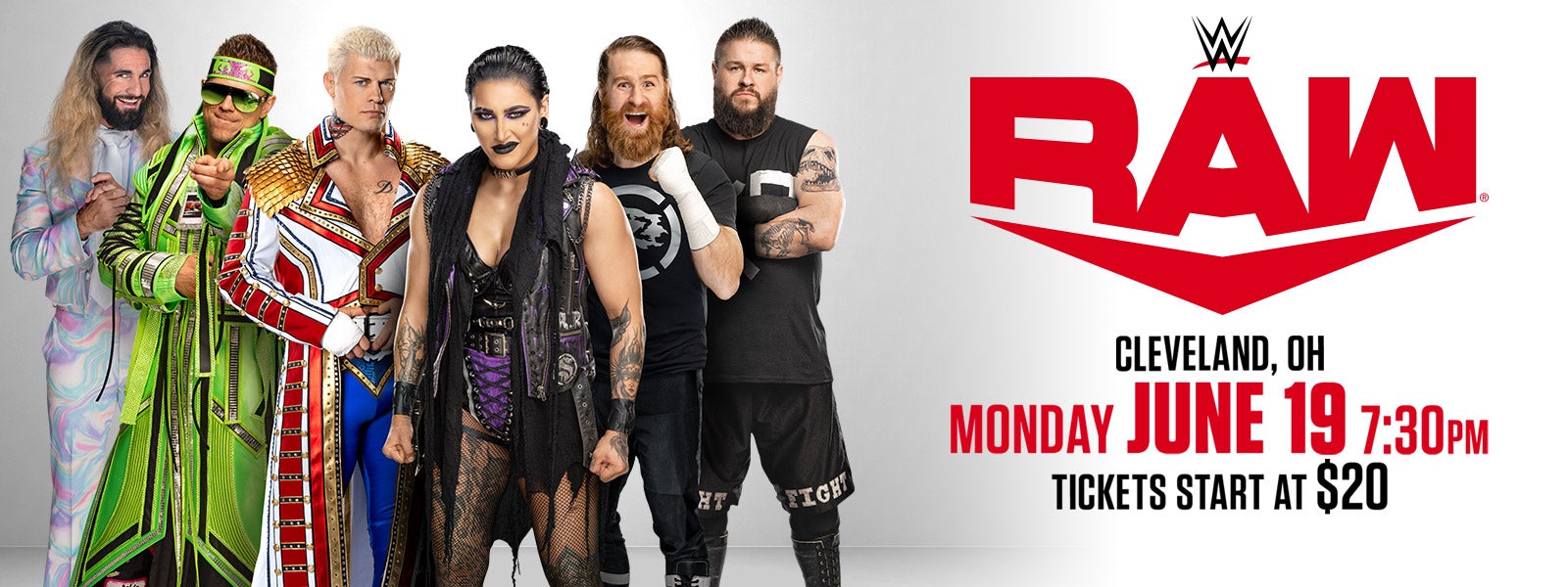 WWE Monday Night Raw