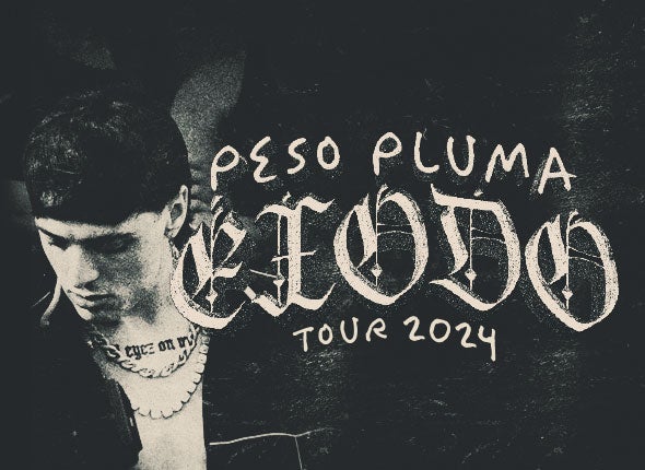 More Info for Peso Pluma - Canceled 