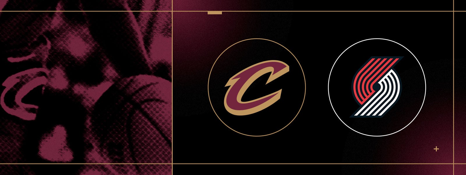 Cavaliers vs. Portland Trail Blazers