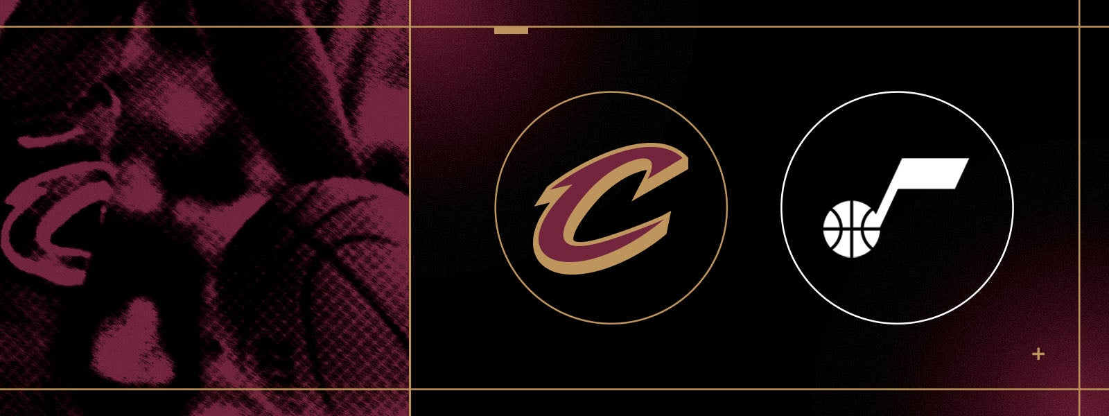 Cavaliers vs. Utah Jazz