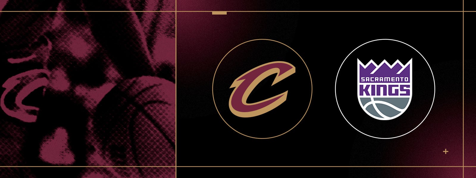 Cavaliers vs. Sacramento Kings