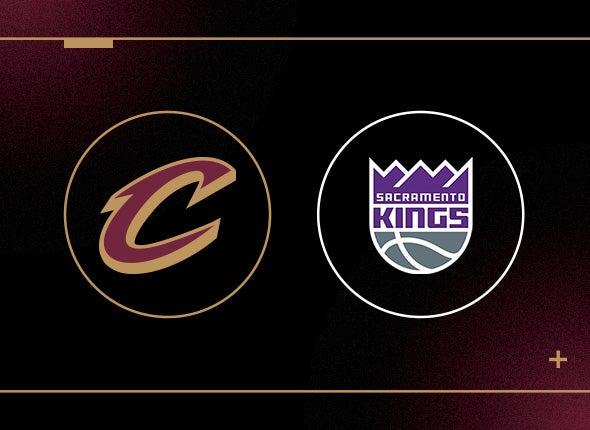 More Info for Cavaliers vs. Sacramento Kings