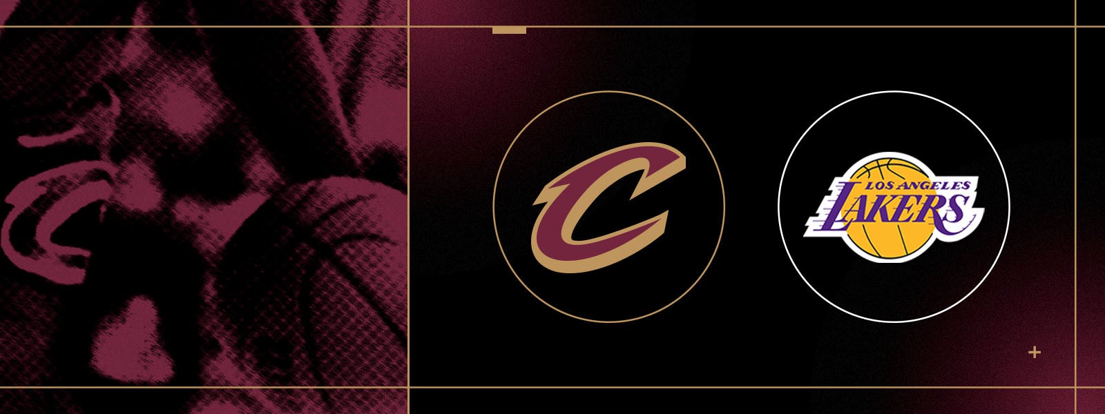 Cavaliers vs. Los Angeles Lakers