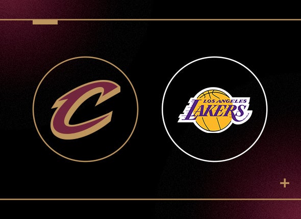 More Info for Cavaliers vs. Los Angeles Lakers