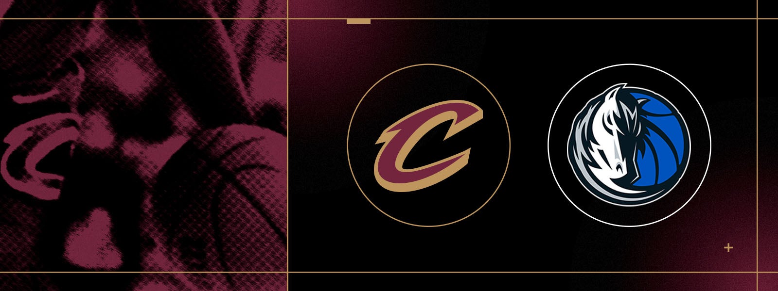 Cavaliers vs. Dallas Mavericks