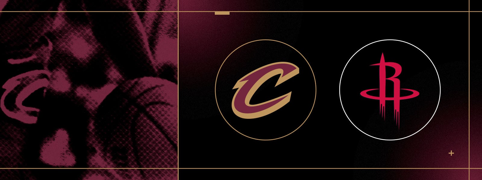 Cavaliers vs. Houston Rockets