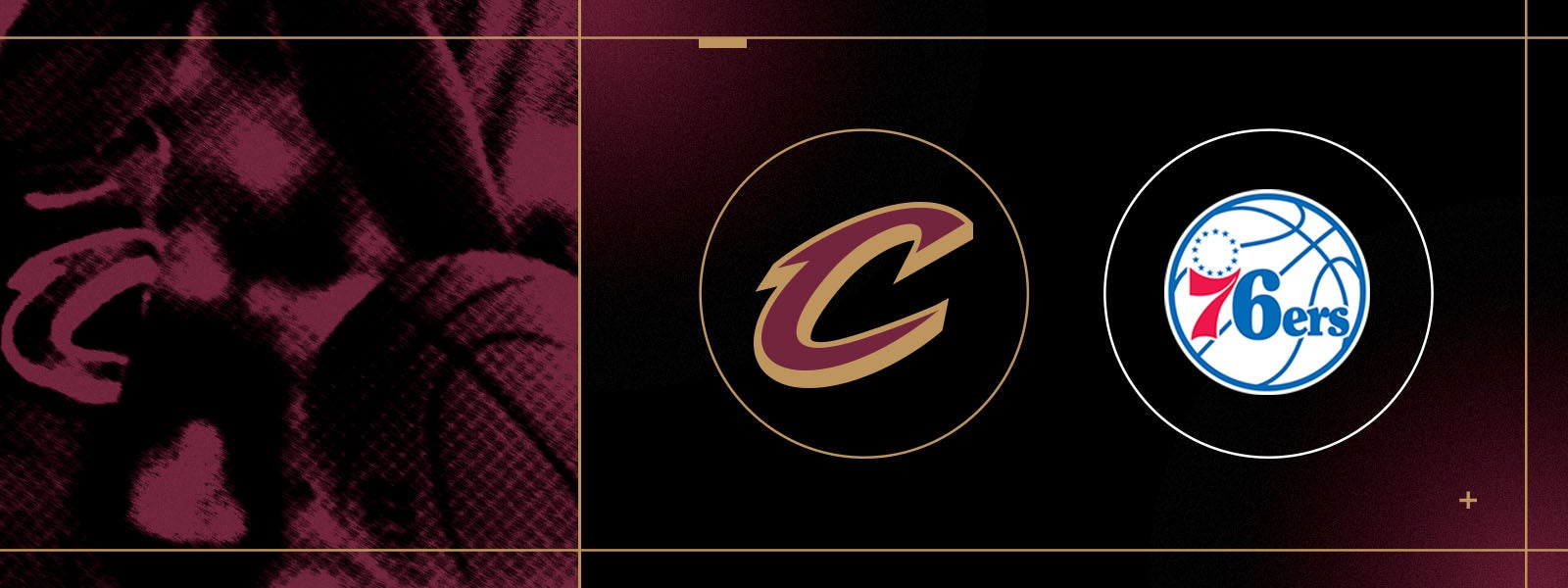 Cavaliers vs. Philadelphia 76ers