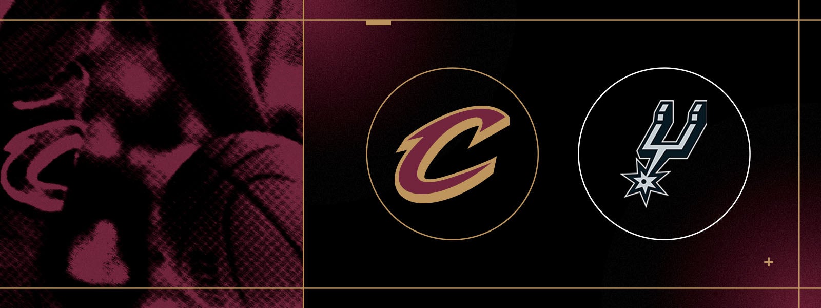 Cavaliers vs. San Antonio Spurs