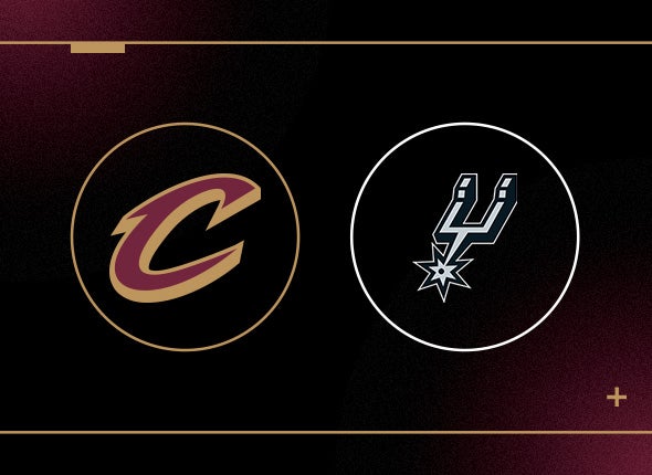 More Info for Cavaliers vs. San Antonio Spurs