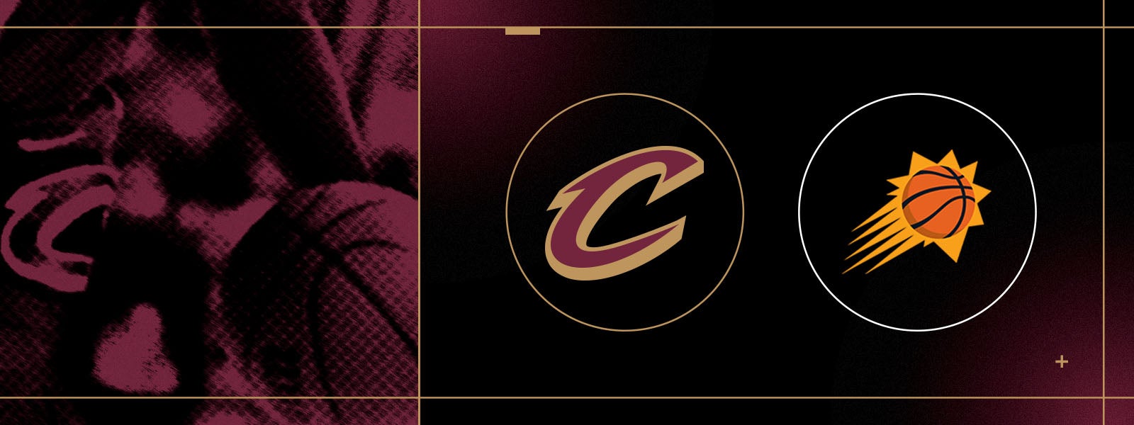 Cavaliers vs. Phoenix Suns