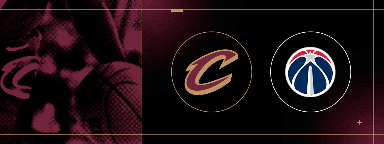 Cavaliers vs. Washington Wizards