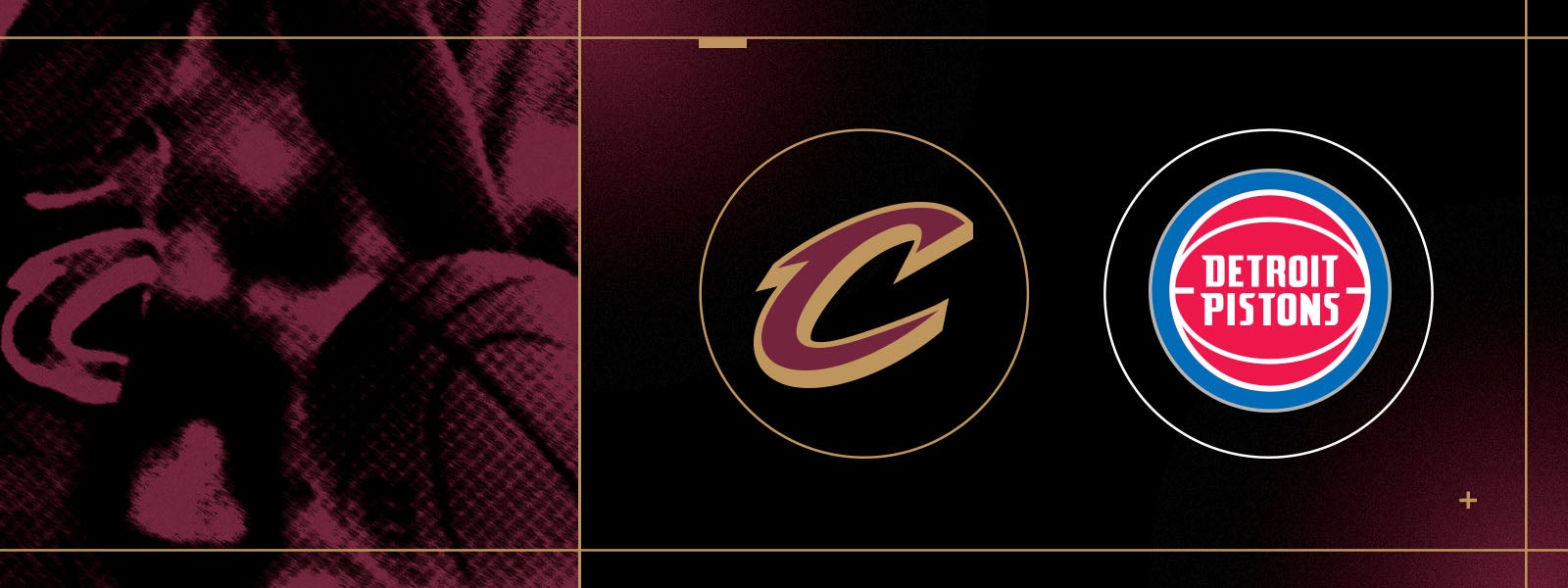 Cavaliers vs. Detroit Pistons (Preseason)