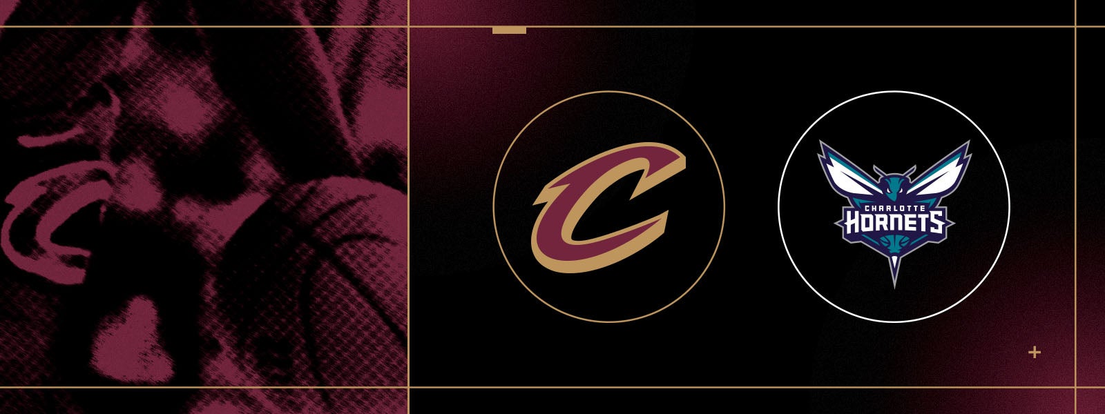 Cavaliers vs. Charlotte Hornets