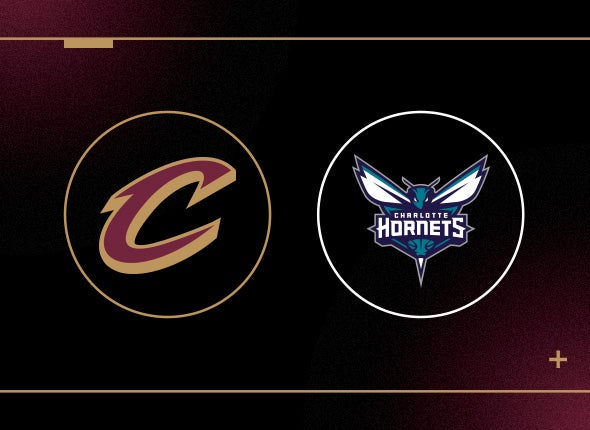 More Info for Cavaliers vs. Charlotte Hornets