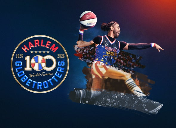 More Info for The Harlem Globetrotters 100 Year Tour