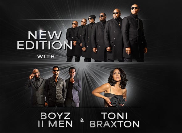 New Edition: The New Edition Way Tour