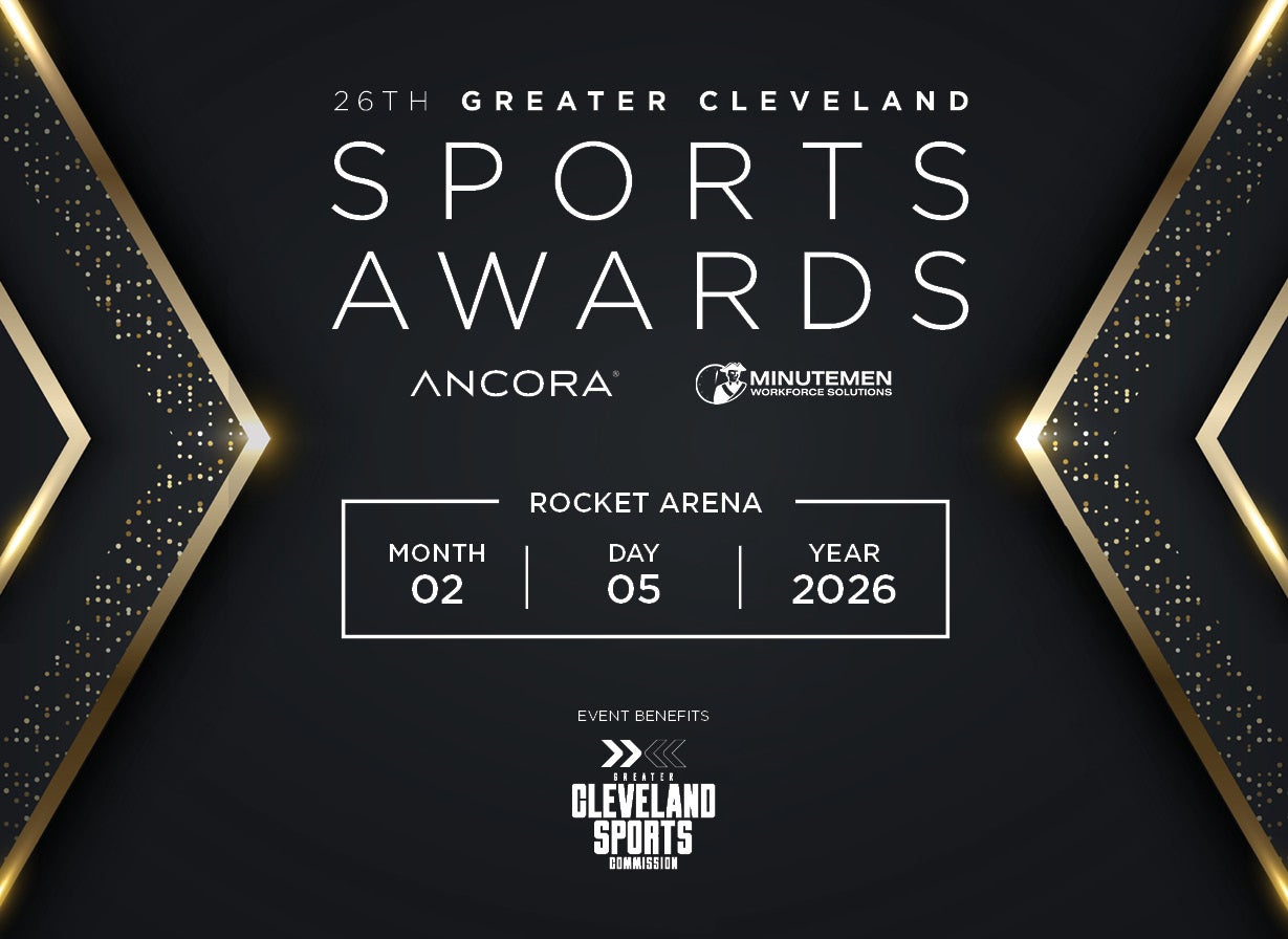 More Info for 26th Greater Cleveland Sports Awards