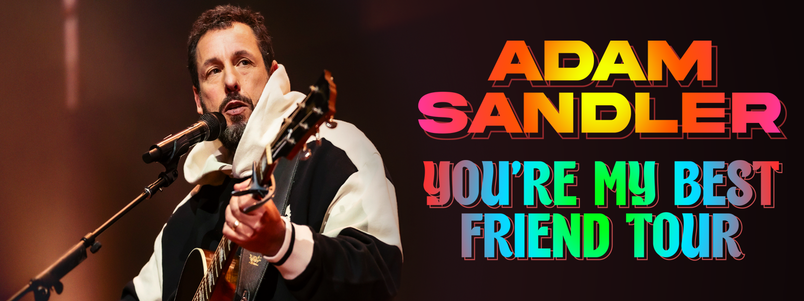 Adam Sandler: You’re My Best Friend