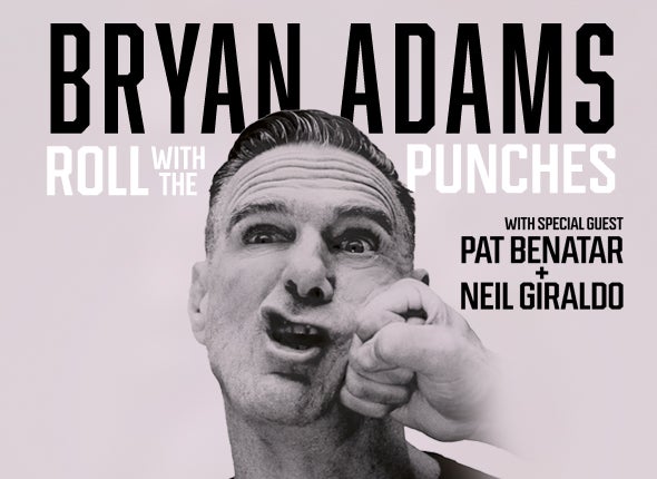 More Info for Bryan Adams: Roll with the Punches