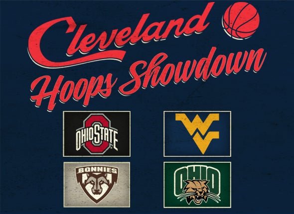 More Info for Cleveland Hoops Showdown
