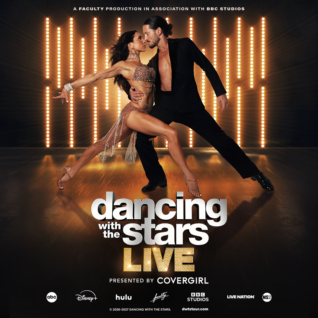 Dancing with the Stars: Live! – 2027 Tour