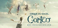 More Info for Cirque du Soleil coming to The Q in November
