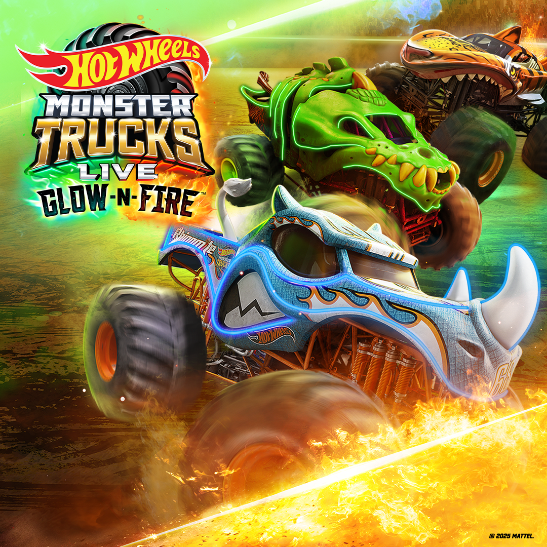 More Info for Hot Wheels Monster Trucks™ Glow-N-Fire