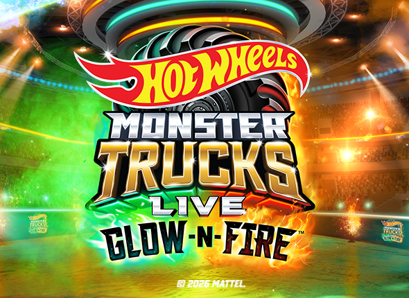More Info for Hot Wheels Monster Trucks™ Glow-N-Fire