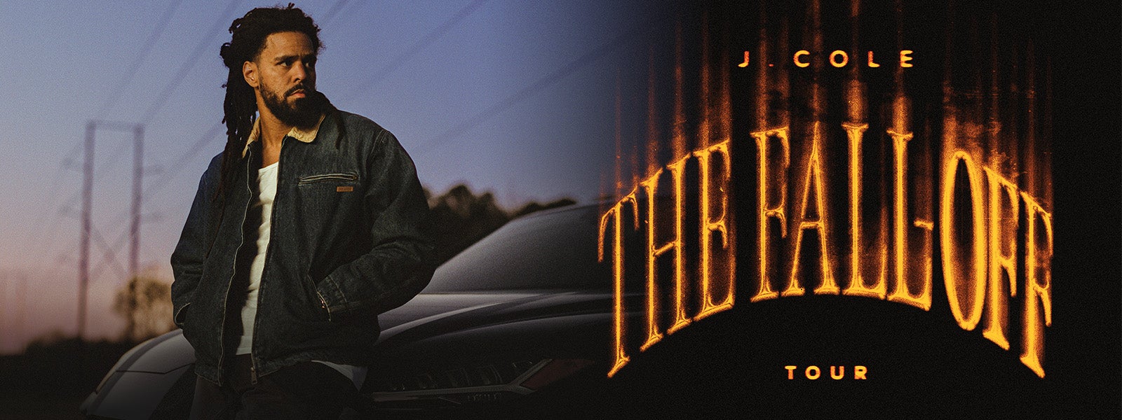 More Info for J. Cole: The Fall-Off Tour