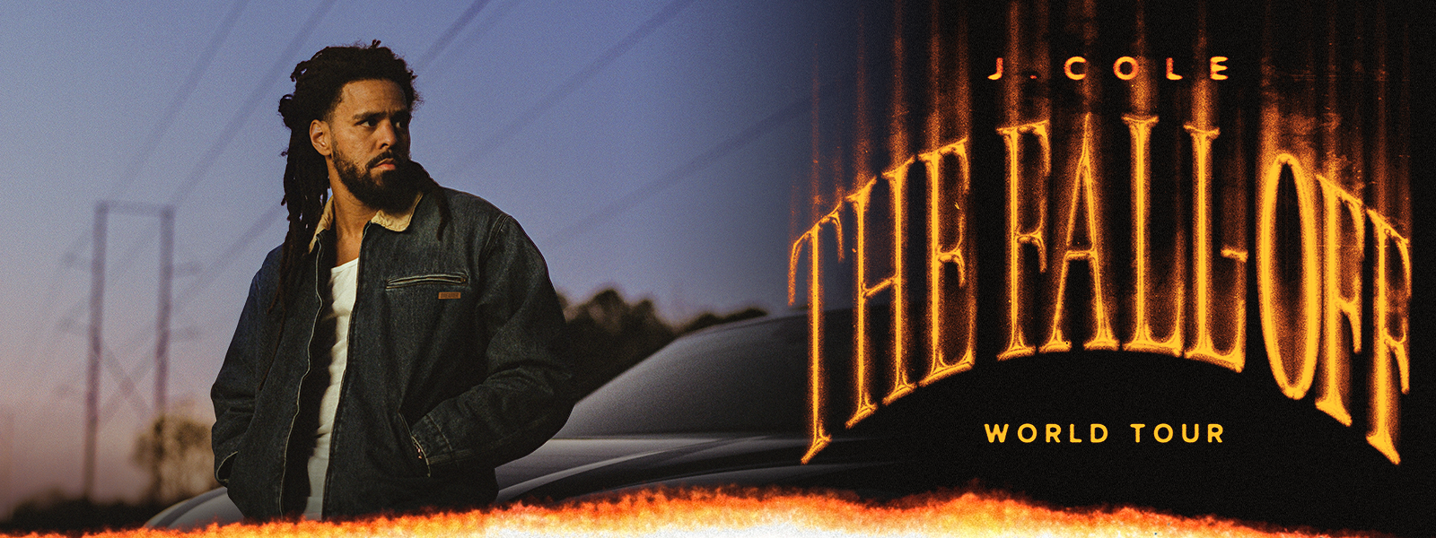 More Info for J. Cole: The Fall-Off World Tour