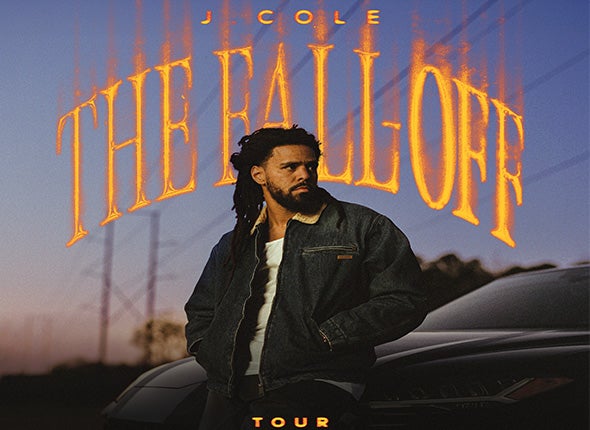 More Info for J. Cole: The Fall-Off Tour