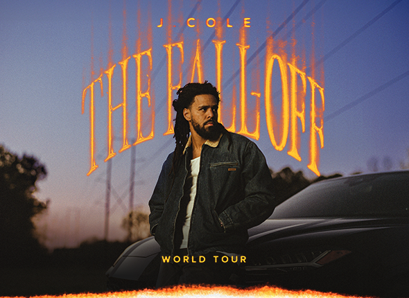 J. Cole: The Fall-Off World Tour