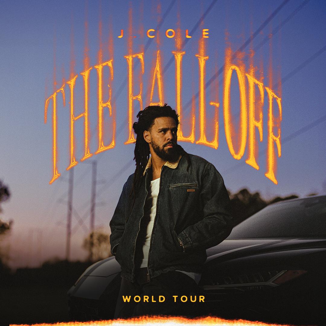 More Info for J. Cole: The Fall-Off World Tour